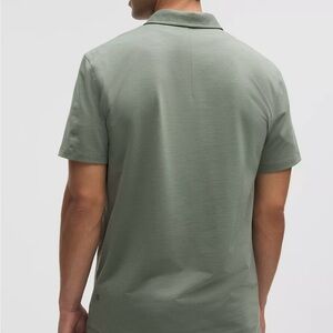Lululemon Evolution Short-Sleeve Polo Shirt